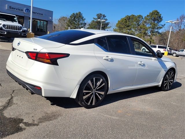 2019 Nissan Altima 2.5 SR