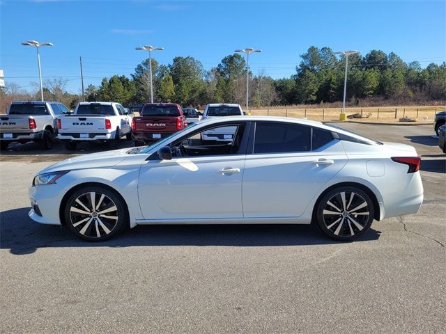 2019 Nissan Altima 2.5 SR