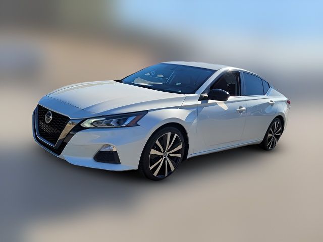 2019 Nissan Altima 2.5 SR