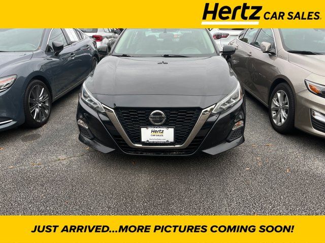 2019 Nissan Altima 2.5 SR