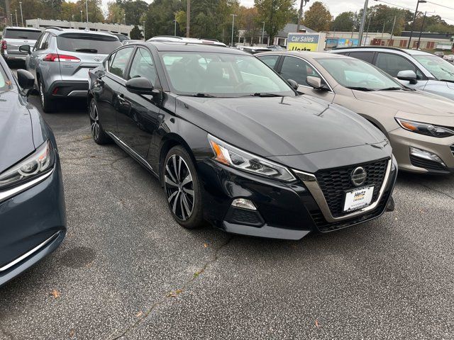 2019 Nissan Altima 2.5 SR