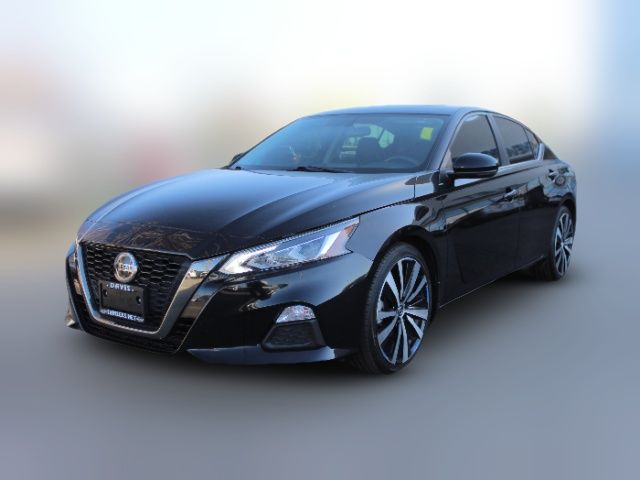 2019 Nissan Altima 2.5 SR