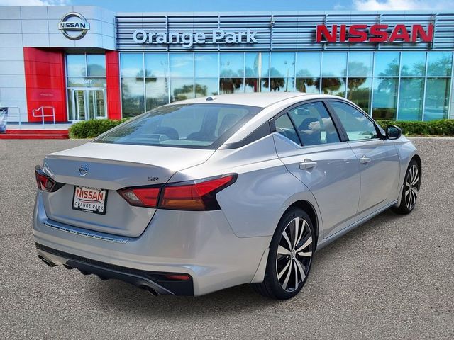 2019 Nissan Altima 2.5 SR