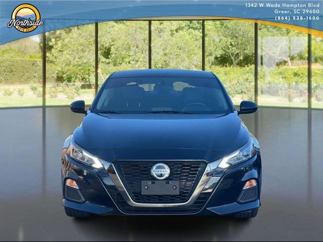 2019 Nissan Altima 2.5 SR