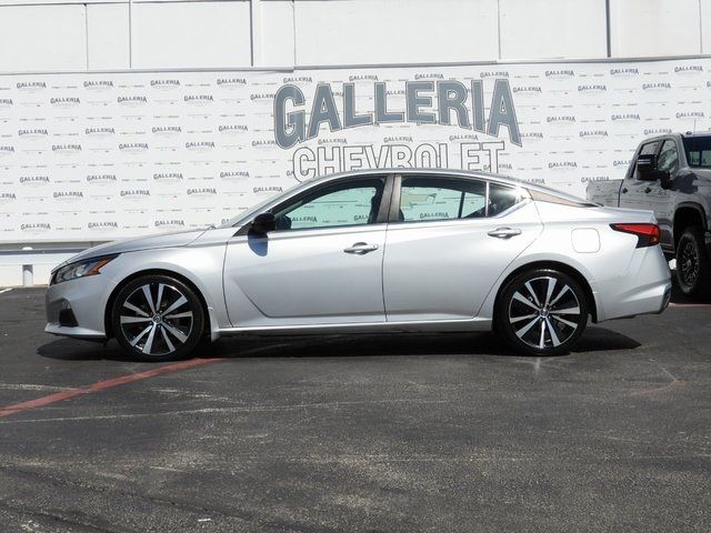 2019 Nissan Altima 2.5 SR