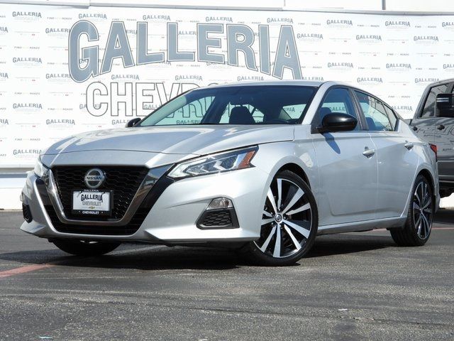 2019 Nissan Altima 2.5 SR