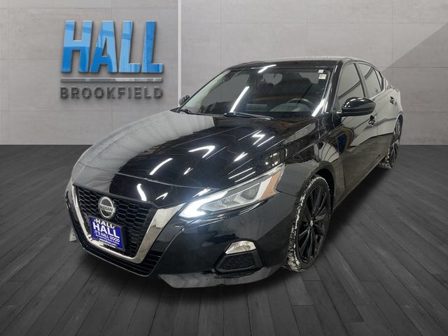 2019 Nissan Altima 2.5 SR