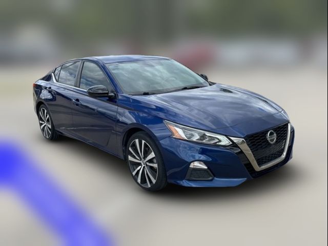 2019 Nissan Altima 2.5 SR