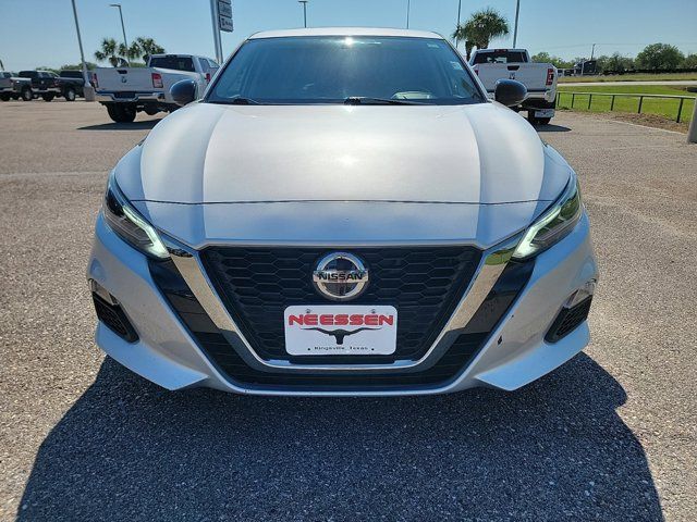 2019 Nissan Altima 2.5 SR