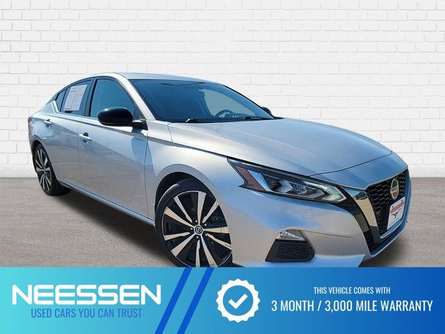 2019 Nissan Altima 2.5 SR