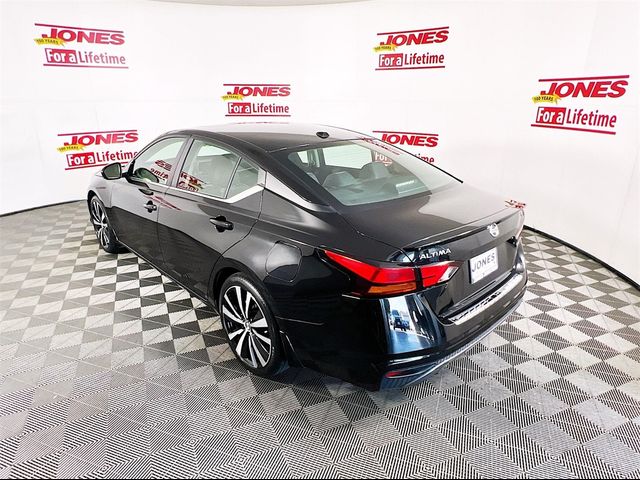 2019 Nissan Altima 2.5 SR