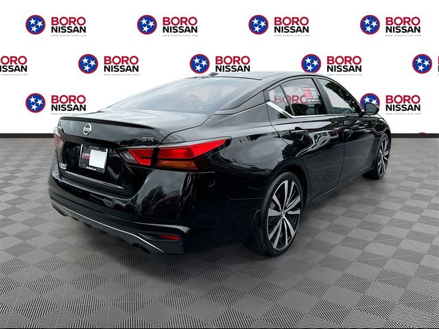 2019 Nissan Altima 2.5 SR