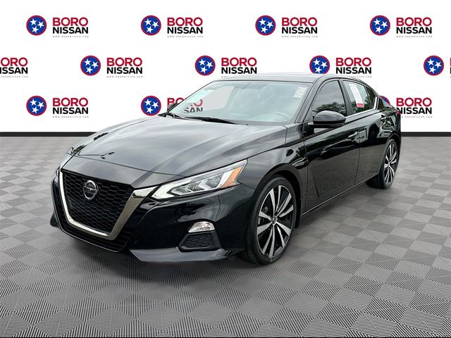 2019 Nissan Altima 2.5 SR