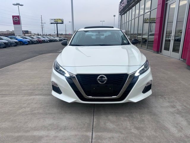 2019 Nissan Altima 2.5 SR