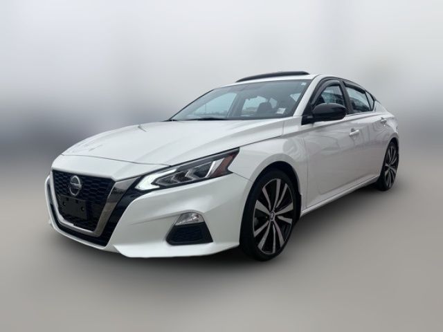 2019 Nissan Altima 2.5 SR