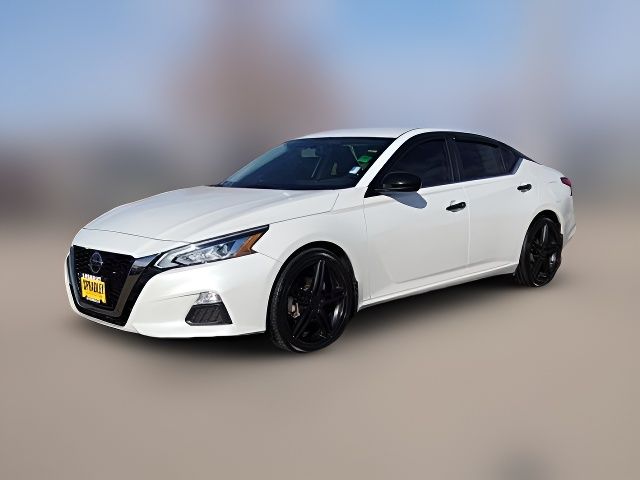 2019 Nissan Altima 2.5 SR