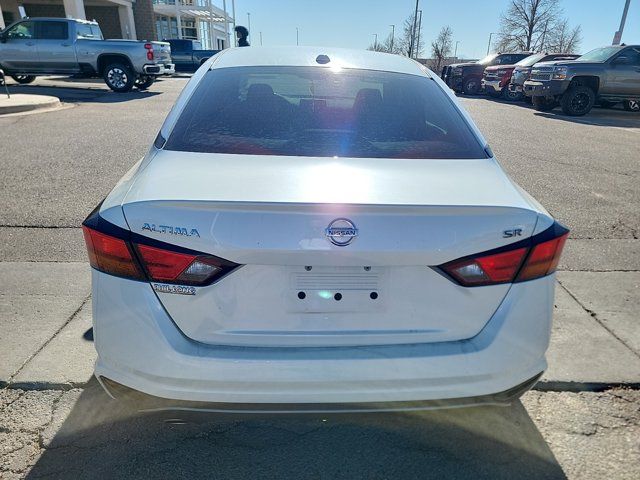 2019 Nissan Altima 2.5 SR