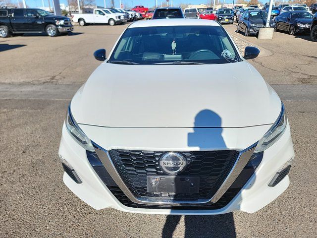 2019 Nissan Altima 2.5 SR