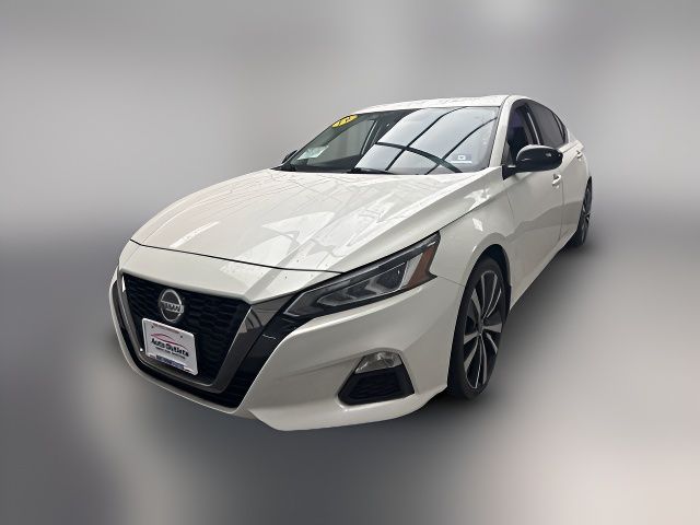 2019 Nissan Altima 2.5 SR