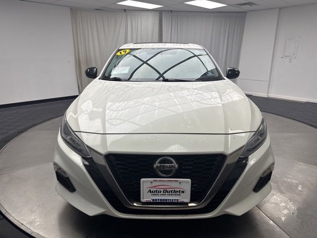 2019 Nissan Altima 2.5 SR