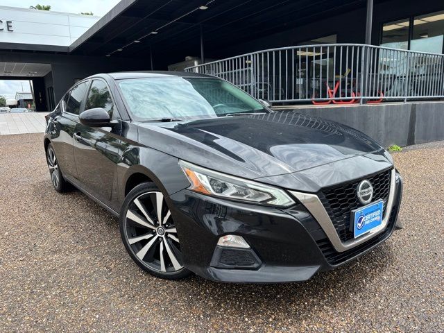 2019 Nissan Altima 2.5 SR