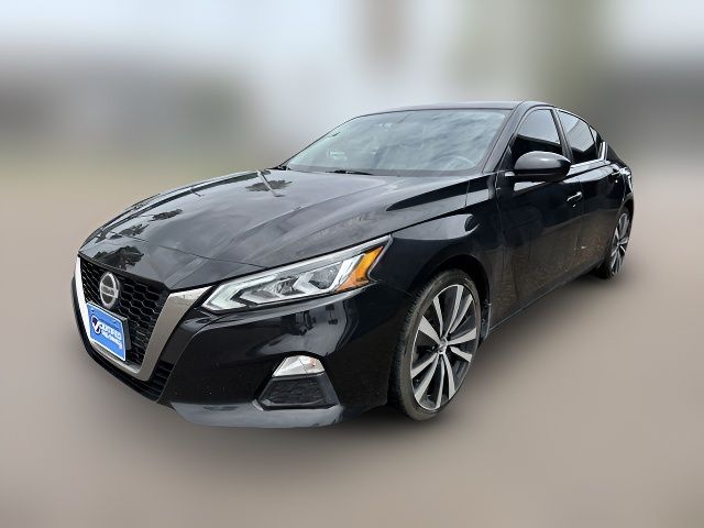 2019 Nissan Altima 2.5 SR