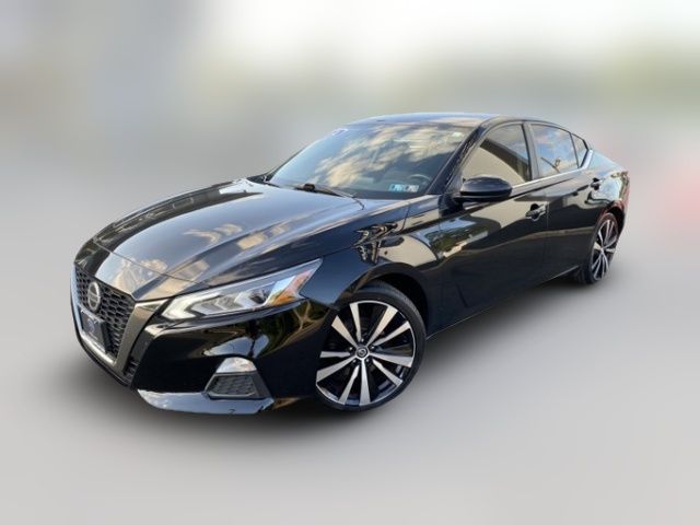 2019 Nissan Altima 2.5 SR