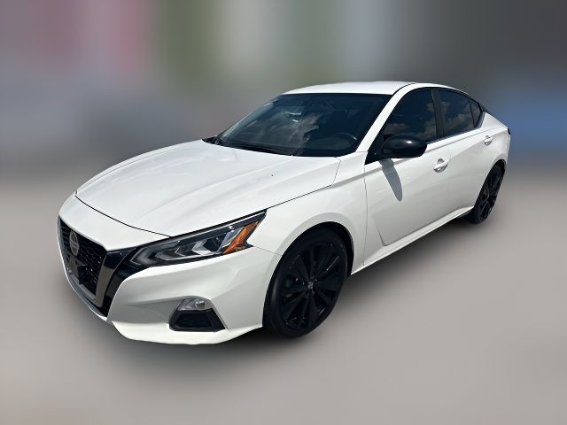 2019 Nissan Altima 2.5 SR