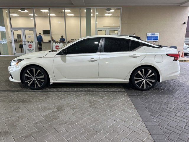 2019 Nissan Altima 2.5 SR