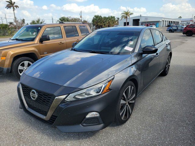 2019 Nissan Altima 2.5 SR