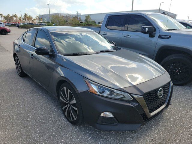 2019 Nissan Altima 2.5 SR