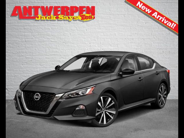 2019 Nissan Altima 2.5 SR