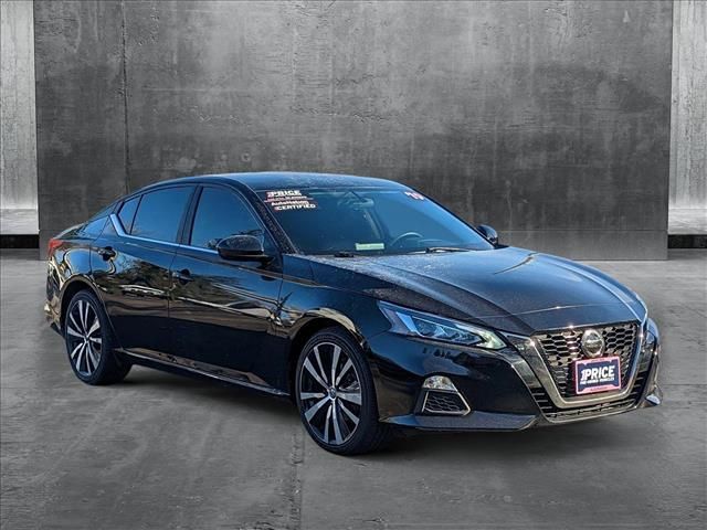 2019 Nissan Altima 2.5 SR