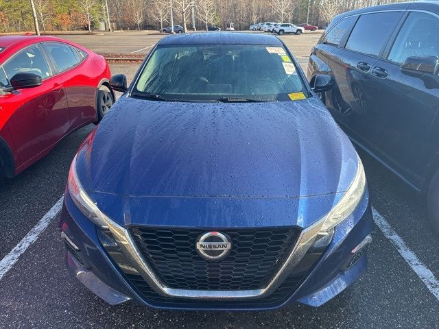 2019 Nissan Altima 2.5 SR