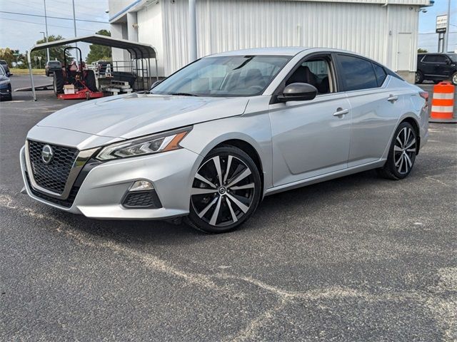 2019 Nissan Altima 2.5 SR