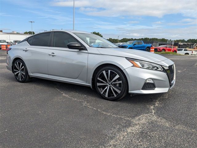 2019 Nissan Altima 2.5 SR