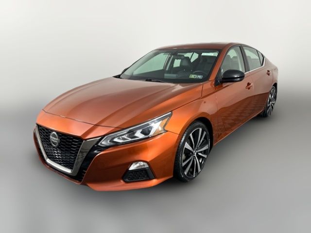 2019 Nissan Altima 2.5 SR