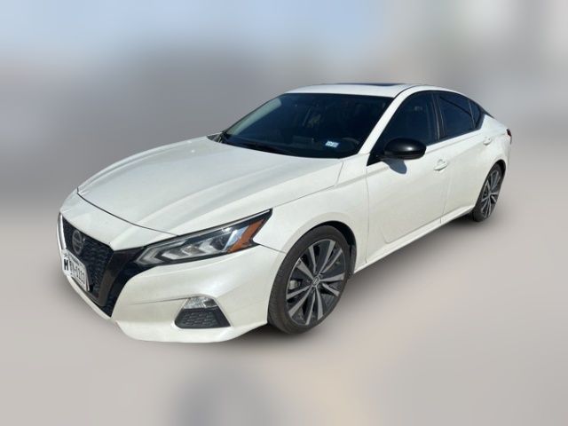 2019 Nissan Altima 2.5 SR