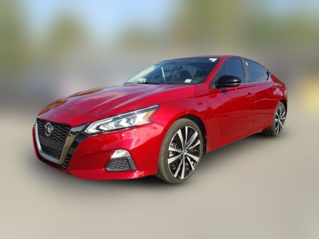 2019 Nissan Altima 2.5 SR