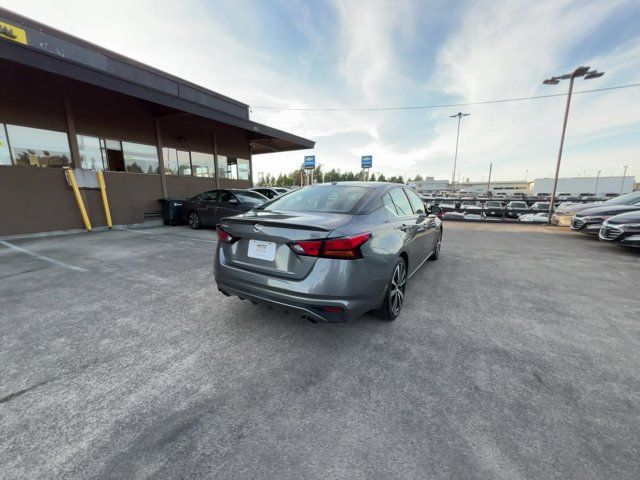 2019 Nissan Altima 2.5 SR