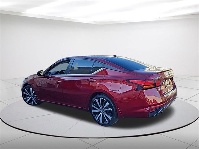 2019 Nissan Altima 2.5 SR