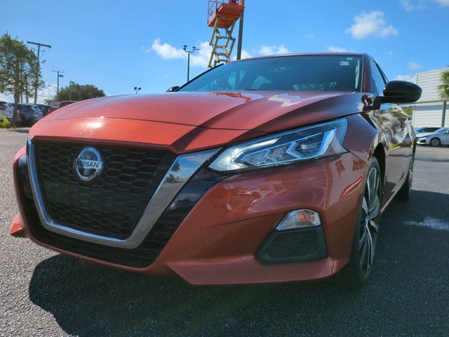 2019 Nissan Altima 2.5 SR