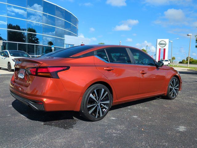 2019 Nissan Altima 2.5 SR