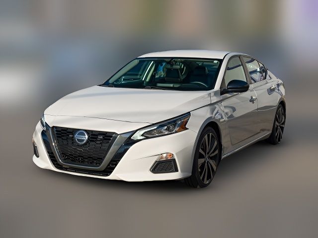 2019 Nissan Altima 2.5 SR