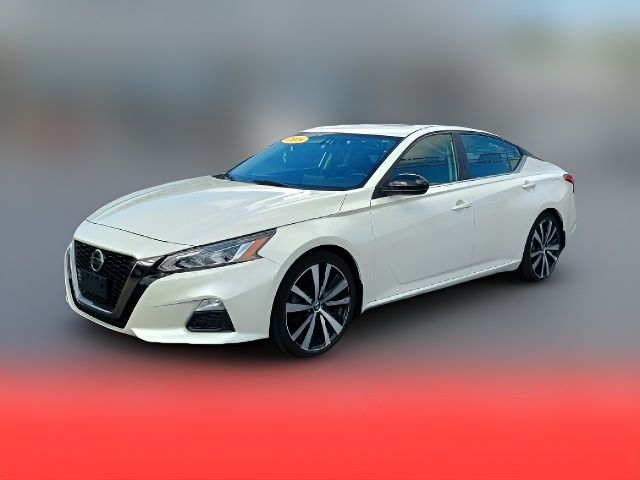 2019 Nissan Altima 2.5 SR