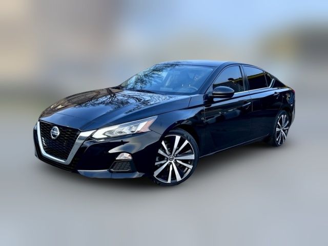 2019 Nissan Altima 2.5 SR