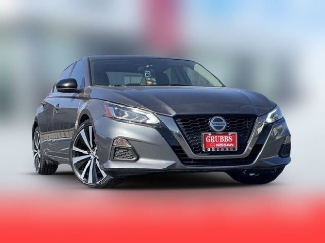 2019 Nissan Altima 2.5 SR