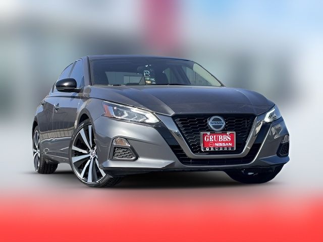 2019 Nissan Altima 2.5 SR