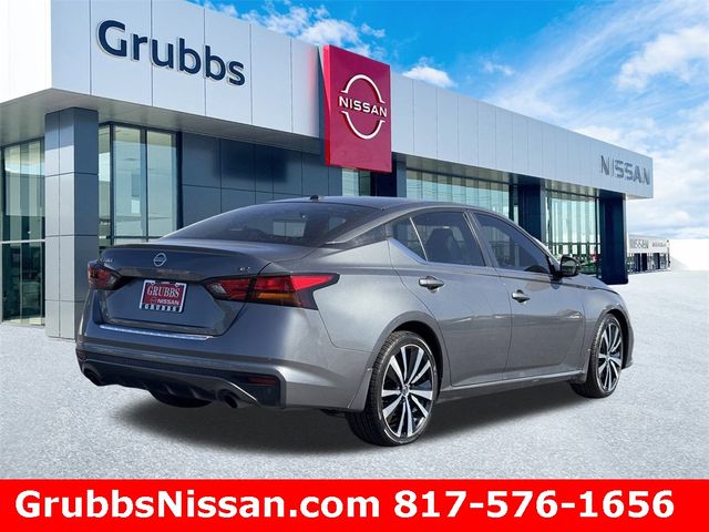 2019 Nissan Altima 2.5 SR