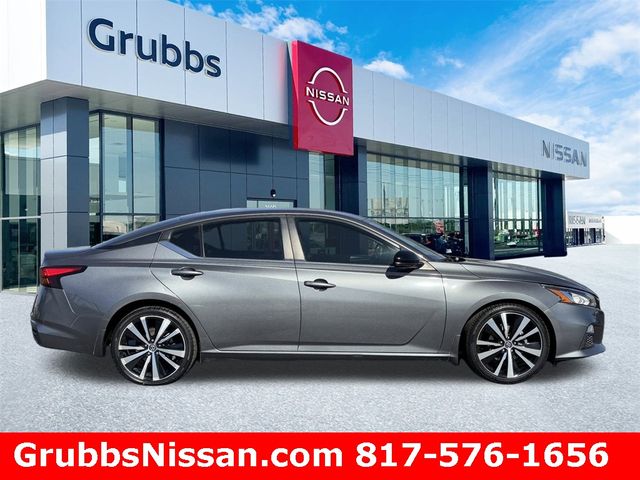 2019 Nissan Altima 2.5 SR